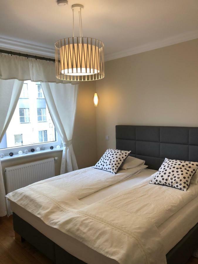 Aqua Apartments Reda Zewnętrze zdjęcie