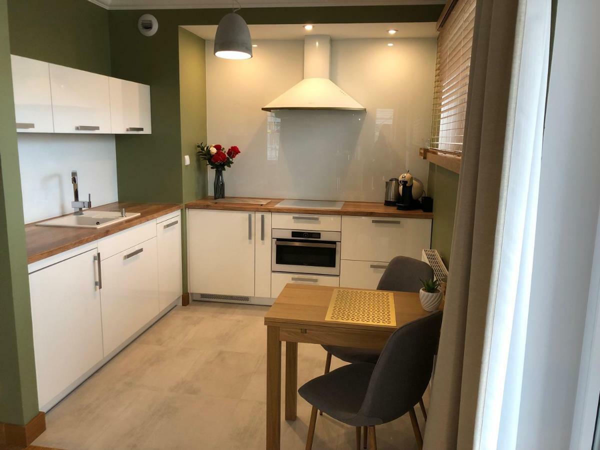 Aqua Apartments Reda Zewnętrze zdjęcie