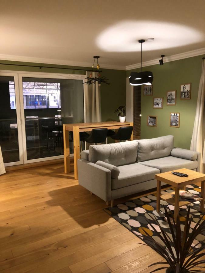 Aqua Apartments Reda Zewnętrze zdjęcie