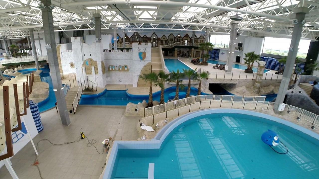 Aqua Apartments Reda Zewnętrze zdjęcie